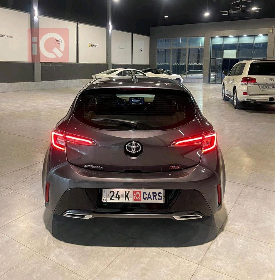 تويوتا كورولا هاتشباك